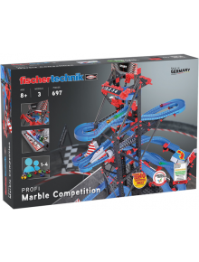 Конструктор Fischertechnik Marble Competition - 1133747 - 1133746 - 1129390 - 4048962458572