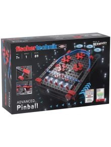 Конструктор Fischertechnik Pinball - 1133747 - 1133746 - 1129388,1129390 - 4048962492712