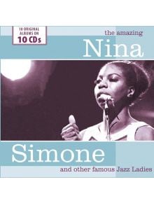 The Nina Simone and Other Famous Jazz Ladies (10 CD) - 4053796001771