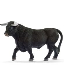 Фигурка Schleich: Черен бик - Schleich - Schleich - Момиче, Момче - 4055744020575