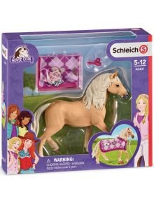 Комплект Schleich: Разкрасяването на София - Schleich - Schleich - Момиче - Schleich - Horse Club - 4059433572581