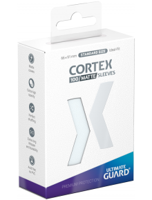 Протектори за карти Ultimate Guard: Cortex Matte Sleeves, 100 бр. - Ultimate Guard - Ultimate Guard - 4056133019507