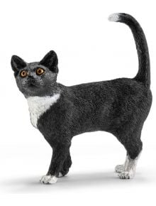 Фигурка Schleich: Коте, стоящо - Schleich - Schleich - Момиче, Момче - Schleich - Farm world - 4059433025612