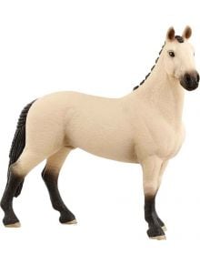 Фигурка Schleich: Хановерски кон, светлокестеняв - 1123151 - 106 - 1129388,1129390 - Schleich - Horse Club - 4059433084220