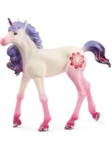 Фигурка Schleich: Еднорог конче с мандала - Schleich - Schleich - Момиче - Schleich - Bayala - 4059433469249