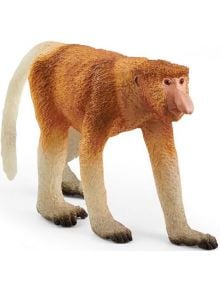 Фигурка Schleich: Дългоноса маймуна - Schleich - Schleich - Момиче, Момче - Schleich - Wild life - 4059433326436