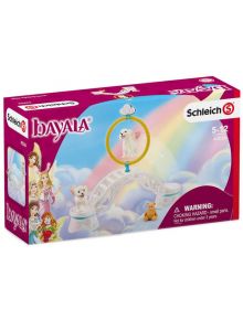 Комплект Schleich: Тренировка на крилати лъвчета - Schleich - Schleich - Момиче - Schleich - Bayala - 4059433340852