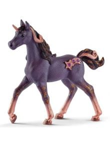 Фигурка Schleich: Еднорог падаща звезда, конче