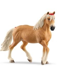 Фигурка Schleich: Хафлингер, кобила с цветя - 1123151 - 106 - 1129388,1129390 - Schleich - Horse Club - 4059433557472