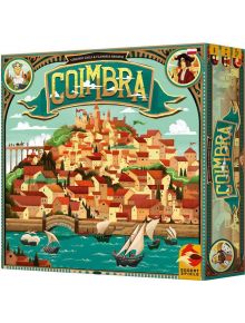 Настолна игра: Coimbra - Eggertspiele - 4061897501106