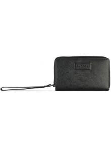 Дамски портфейл Bugatti Elsa Zip Wallet, черен - 1119260 - 519522 - 1085518 - 5655 - Bugatti - Elsa - 4250060363119