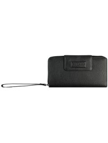 Дамски портфейл Bugatti Elsa Long Zip Wallet, черен - 1119260 - 519522 - 1085518 - Bugatti - Elsa - 4250060363201