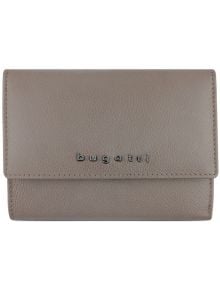 Дамски портфейл Bugatti Bella Ladies Flip Wallet, таупе - Bugatti - Bugatti - Жена - Bugatti - Bella - 4250060363607