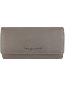 Дамски портфейл Bugatti Bella Ladies Flip Long Wallet, таупе - Bugatti - Bugatti - Жена - Bugatti - Bella - 4250060363621