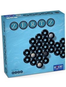 Настолна игра: ZERTZ - Huch - 4260071879547