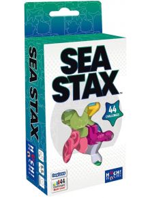 Логическа игра: Sea Stax - Huch - Clarkson Potter - Момиче, Момче - 4260071882554