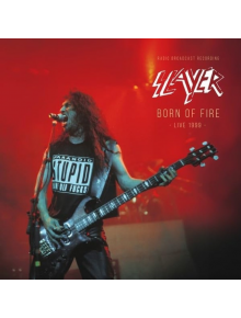 Born Of Fire, Live 1999 (VINYL) - 5655 - 4262428980661