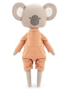 Плюшена играчка: Коалата Фреди (30 см.) - Orange Toys - Orange Toys - 4752218014459