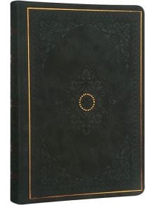 Тефтер Victoria's Journals Old Book В6, черен - Victoria's Journals - Victoria's Journals - Жена - Victoria's Journals - Old Book - 4895198611840