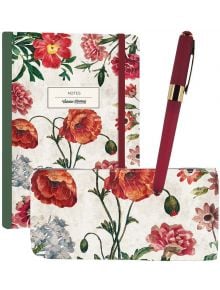 Комплект Victoria's Journals Red Florals - Victoria's Journals - Victoria's Journals - Жена - 4895198640376