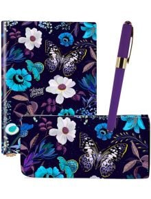 Комплект Victoria's Journals Blue Florals - Victoria's Journals - Victoria's Journals - Жена - 4895198640383