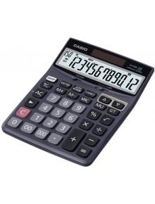 Калкулатор Casio DJ-120DPLUS, черен - Casio - Casio - 4971850465522