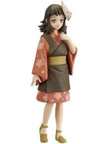 Фигура Banpresto Demon Slayer - Kimetsu no Yaiba Vol.21 Makomo - Banpresto - Banpresto - Момиче - 4983164184570