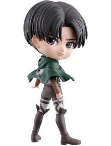 Фигура Banpresto Q Posket Attack On Titan - Levi - 1132910 - 1132909 - 1129388,1129390 - Banpresto - Attack on Titan - 498316