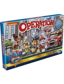 Настолна игра: Operation Paw Patrol - Hasbro - Hasbro - Момче - 5010993924561