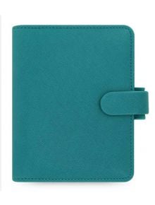 Органайзер Filofax Saffiano Aquamarine, Pocket - Filofax - Filofax - Saffiano - 5015142234300