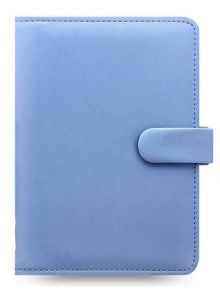 Органайзер Filofax Saffiano Vista Blue Personal - Filofax - Filofax - Saffiano - 5015142261665