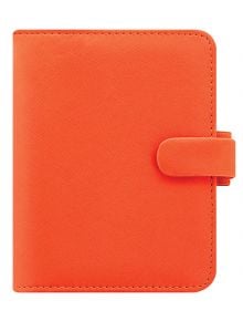 Органайзер Filofax Saffiano Bright Orange Pocket - Filofax - Filofax - Saffiano - 5015142261764