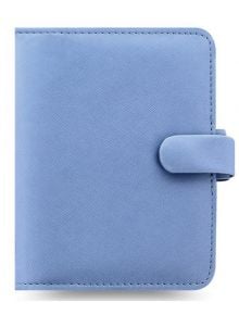 Органайзер Filofax Saffiano Vista Blue Pocket - Filofax - Filofax - Saffiano - 5015142261788