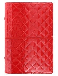 Органайзер Filofax Domino Luxe Personal Red - Filofax - Filofax - Filofax - Domino - 5015142271053