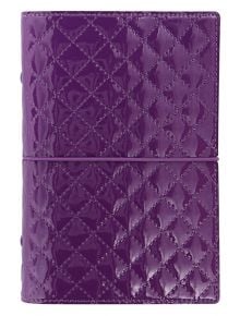 Органайзер Filofax Domino Luxe Personal Purple - Filofax - Filofax - Filofax - Domino - 5015142271077