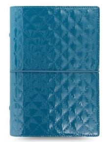 Органайзер Filofax Domino Luxe Personal Teal - Filofax - Filofax - Filofax - Domino - 5015142271091