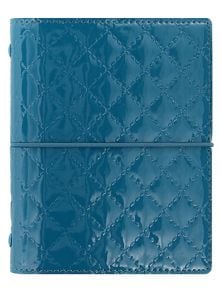 Органайзер Filofax Domino Luxe Pocket Teal - Filofax - Filofax - Filofax - Domino - 5015142271152