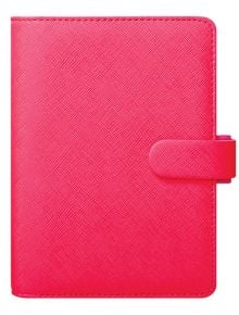 Органайзер Filofax Saffiano Fluoro Pink Pocket - Filofax - Filofax - Saffiano - 5015142271435