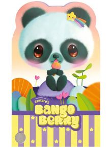 Тефтерче Santoro Bangoberry Pally Panda - 1125597 - 1129388,1129390 - Santoro - Bangoberry - 5018997570227