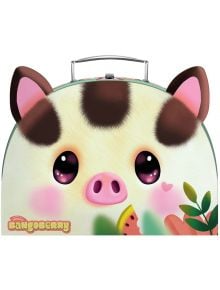 Комплект куфарчета Santoro Bangoberry Piggy Pig, 2 бр. - 1125597 - 1129388 - Santoro - Bangoberry - 5018997570357