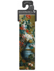 Магнитен разделител Classics - Flowers in Blue Vase - Simetro books - Жена - 5035393151027