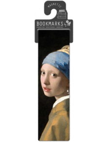 Магнитен разделител Classics - Girl With a Pearl Earring