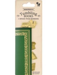 Отметки за книги Vintage - Tumbling Books