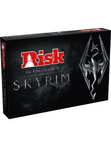 Настолна игра Risk - The Elder Scrolls V Skyrim - 1114714 - 5655 - 5036905002219