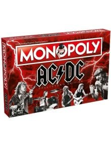 Монополи - AC/DC - 1119303 - 2558 - 1085518,1085620 - 5036905033152