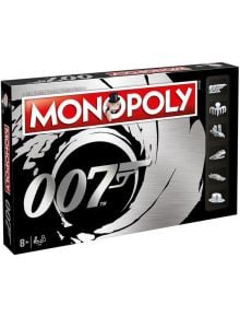 Монополи - James Bond 007 - 1119303 - 2558 - 1129390,1085620 - 5036905036474