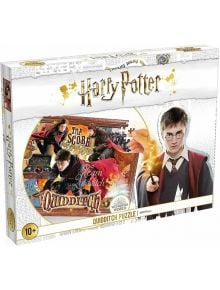 Пъзел Winning Moves: Harry Potter - Куидич, 1000 части - 1127418 - 1114714 - Winning Moves - Harry Potter - 5036905039543