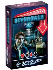 Карти за игра Riverdale - Waddingtons - 5036905039710