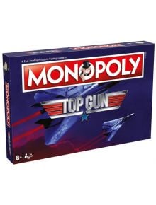 Монополи - Top Gun - Hasbro - Hasbro - 5036905040273