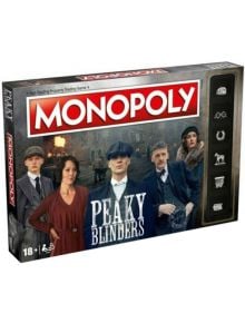 Монополи - Peaky Blinders - Hasbro - Hasbro - 5036905044837